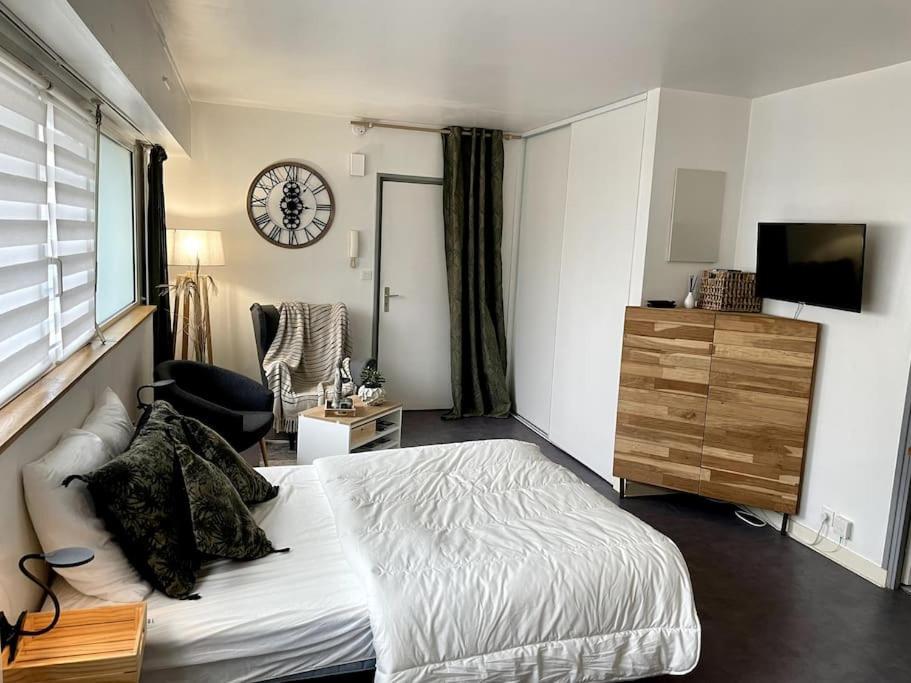 Charmant Appartement Vannes Centre 30M2 Esterno foto
