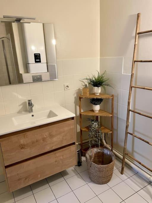 Charmant Appartement Vannes Centre 30M2 Esterno foto