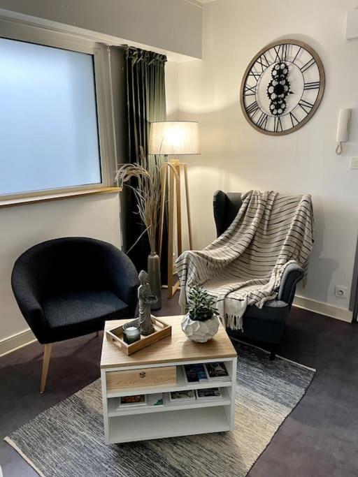 Charmant Appartement Vannes Centre 30M2 Esterno foto